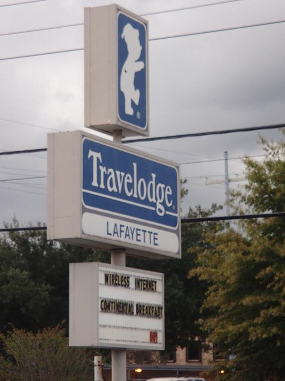 Travelodge By Wyndham لافايت المظهر الخارجي الصورة